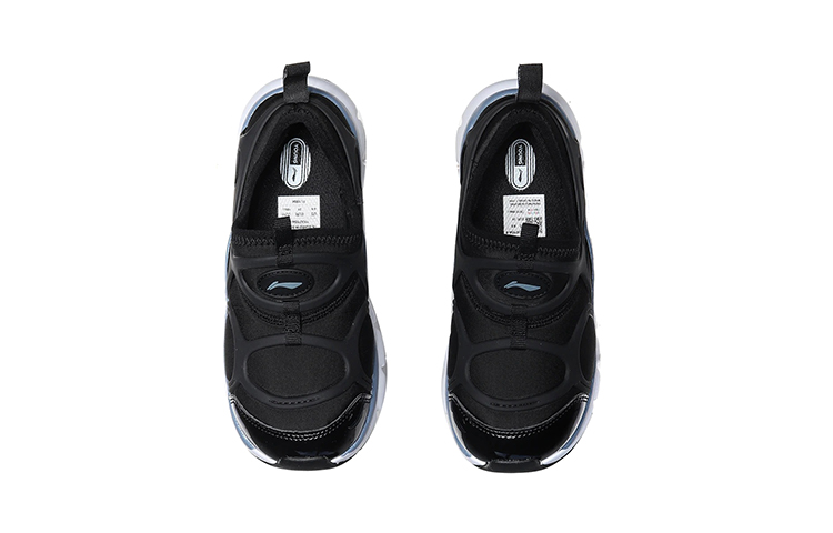 (PS) Li-Ning Running Shoe Low 'Black Blue' 圖 4