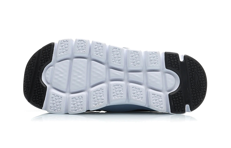 (PS) Li-Ning Running Shoe Low 'Black Blue' 圖 6