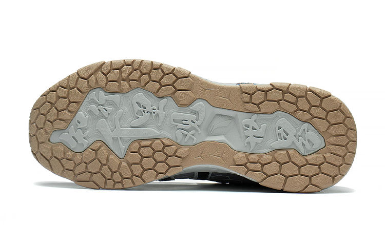 (PS) Li-Ning Running Shoe Low 'Grey Black' 圖 5