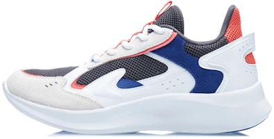 (PS) Zapatillas de Running Li-Ning Bajas 'Blanco Negro Azul' YKCR210-5 Buy (PS) Zapatillas de Running Li-Ning Bajas 'Blanco Negro Azul' YKCR210-5