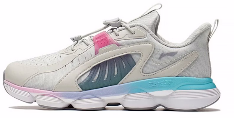 (PS) 李宁 跑鞋 '南极灰' YKFS088-4 Buy (PS) 李宁 跑鞋 '南极灰' YKFS088-4