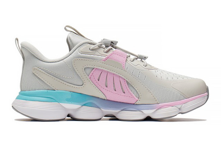 (PS) Li-Ning Running Shoes 'Antarctic Grey' 圖 2