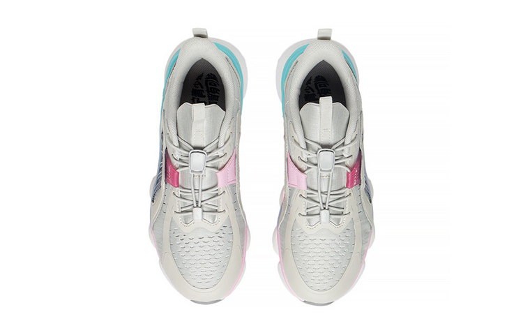 (PS) Li-Ning Running Shoes 'Antarctic Grey' 圖 4