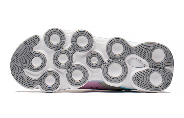 (PS) Li-Ning Running Shoes 'Antarctic Grey' 圖 5