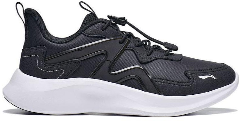 (PS) 리닝 러닝화 '블랙' (Li-Ning Running Shoes 'Black') YKCT114-11 Order (PS) 리닝 러닝화 '블랙' (Li-Ning Running Shoes 'Black') YKCT114-11