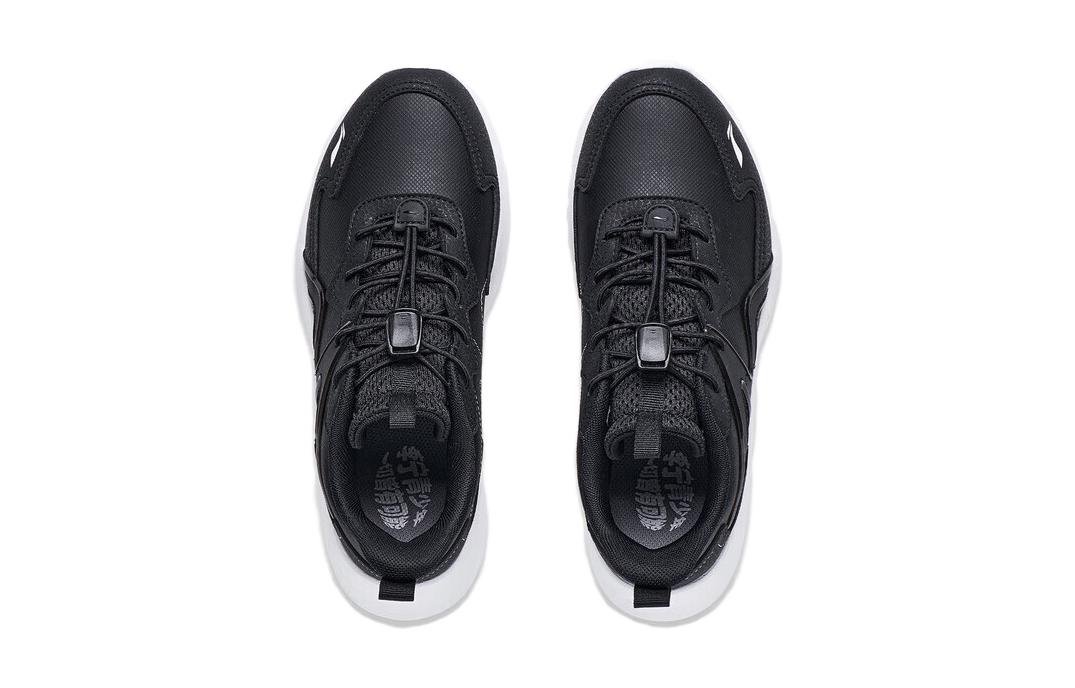 Purchase (PS) 리닝 러닝화 '블랙' (Li-Ning Running Shoes 'Black') YKCT114-11