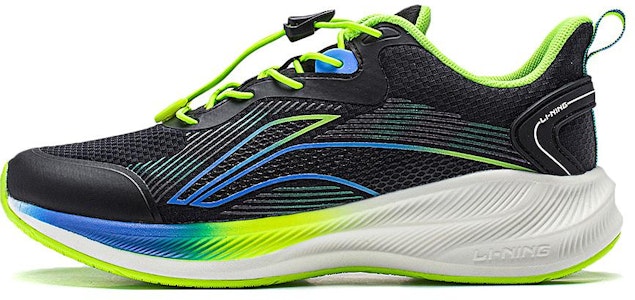 大童 李寧兒童 舒適 防滑耐磨 低幫 兒童跑步鞋 黑色 Buy 大童 李寧兒童 舒適 防滑耐磨 低幫 兒童跑步鞋 黑色