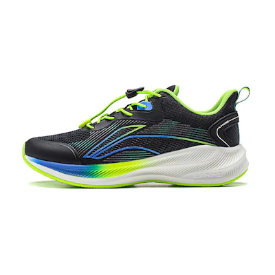 (PS) Li-Ning Running Shoes 'Black'
