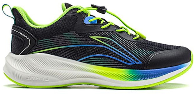 大童 李寧兒童 舒適 防滑耐磨 低幫 兒童跑步鞋 黑色 Order 大童 李寧兒童 舒適 防滑耐磨 低幫 兒童跑步鞋 黑色