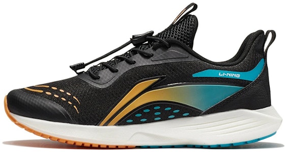 (PS) Sepatu Lari Li-Ning 'Hitam Biru' YKFS048-3 Buy (PS) Sepatu Lari Li-Ning 'Hitam Biru' YKFS048-3