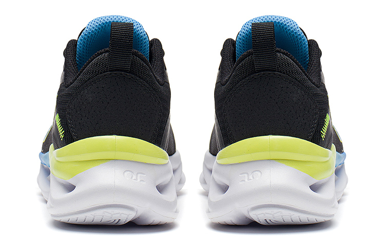 (PS) Li-Ning Running Shoes 'Black Colorblock' 圖 4