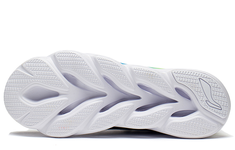 (PS) Li-Ning Running Shoes 'Black Colorblock' 圖 5