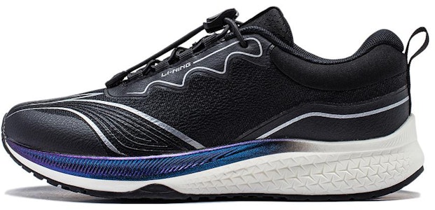 (PS) Sepatu Lari Li-Ning 'Black Comfort' Hitam Nyaman YKFT086-1 Buy (PS) Sepatu Lari Li-Ning 'Black Comfort' Hitam Nyaman YKFT086-1