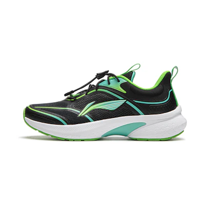 (PS) Li-Ning Running Shoes 'Black CMFT'