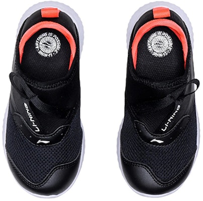 (PS) 李宁跑鞋 黑色舒适款 YKNQ058-5 Shop (PS) 李宁跑鞋 黑色舒适款 YKNQ058-5