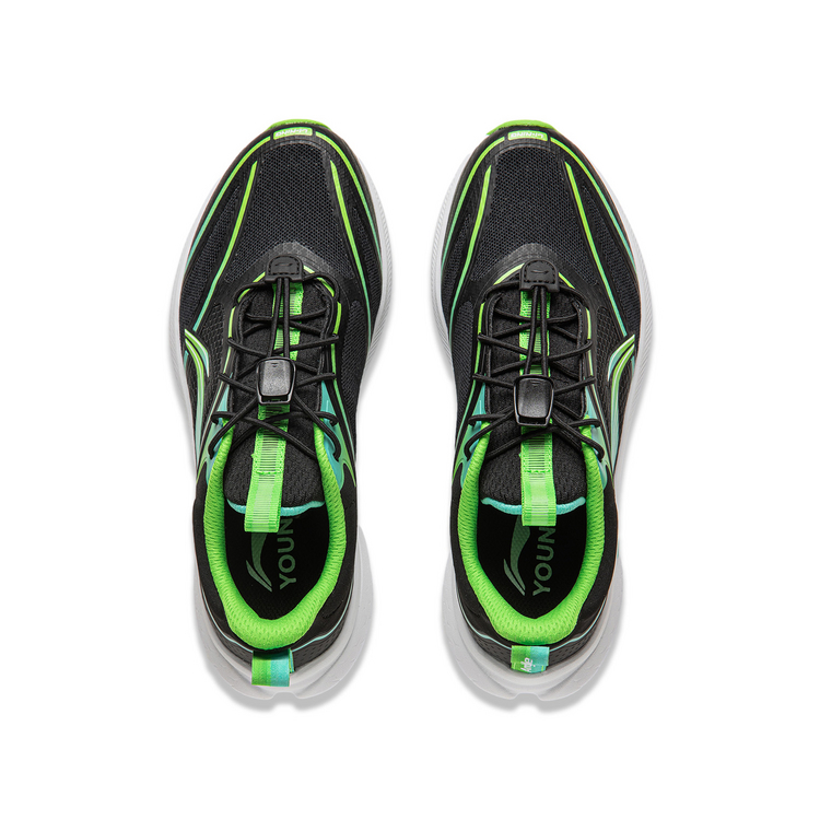 (PS) Li-Ning Running Shoes 'Black CMFT' 圖 4