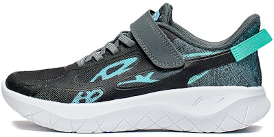 (PS) 리닝 러닝화 블랙/그레이 (Li-Ning Running Shoes Black/Grey) YKFT040-5 Buy (PS) 리닝 러닝화 블랙/그레이 (Li-Ning Running Shoes Black/Grey) YKFT040-5