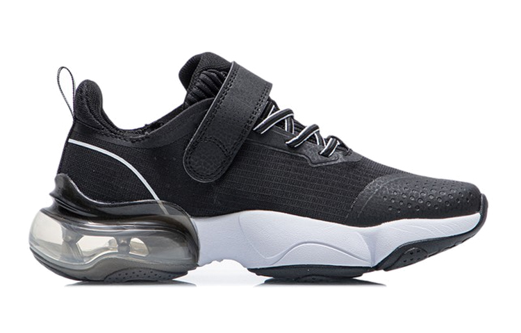 (PS) Li-Ning Running Shoes 'Black Ice Cushion' 圖 2