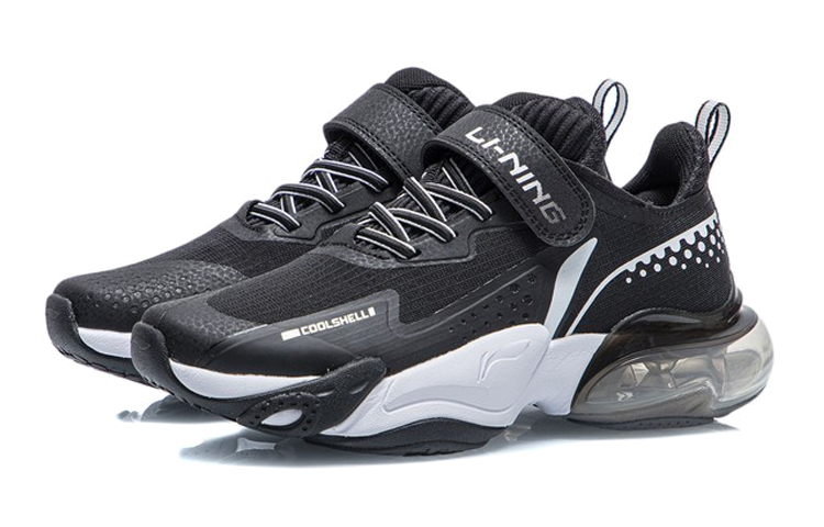 (PS) Li-Ning Running Shoes 'Black Ice Cushion' 圖 3