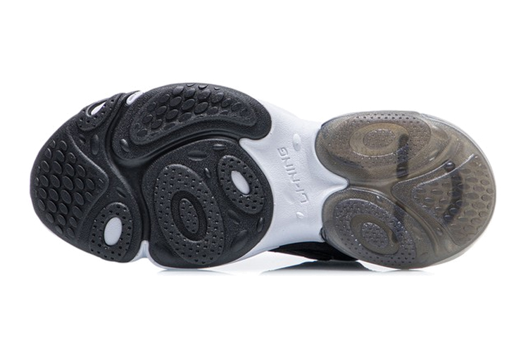 (PS) Li-Ning Running Shoes 'Black Ice Cushion' 圖 5