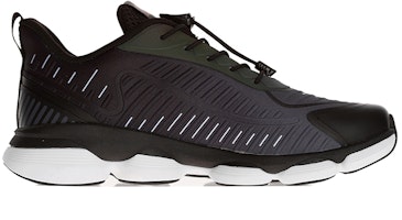 (PS) 李宁跑鞋“黑橙色” YKFQ048-1 Order (PS) 李宁跑鞋“黑橙色” YKFQ048-1