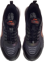 (PS) 李宁跑鞋“黑橙色” YKFQ048-1 Lookbook (PS) 李宁跑鞋“黑橙色” YKFQ048-1