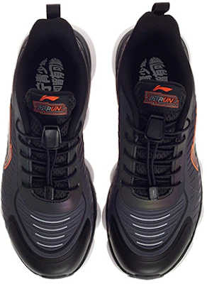 (PS) (幼児用) リーニン ランニングシューズ 'ブラックオレンジ' YKFQ048-1 YKFQ048-1 Lookbook (PS) (幼児用) リーニン ランニングシューズ 'ブラックオレンジ' YKFQ048-1 YKFQ048-1
