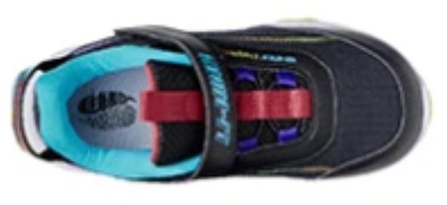 (Preschool) Li-Ning Running Shoes 'Black Shock-Absorbent Low' YKNR110-1 Lookbook (Preschool) Li-Ning Running Shoes 'Black Shock-Absorbent Low' YKNR110-1