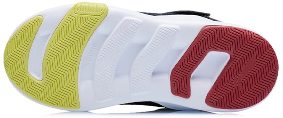 (Preschool) Li-Ning Running Shoes 'Black Shock-Absorbent Low' YKNR110-1 Shop (Preschool) Li-Ning Running Shoes 'Black Shock-Absorbent Low' YKNR110-1