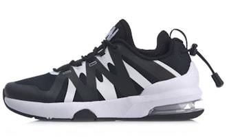 (PS) 李寧 ランニングシューズ 黒白 (Rīningu Ranningushūzu Kuro Shiro) YKFP108-17 Buy (PS) 李寧 ランニングシューズ 黒白 (Rīningu Ranningushūzu Kuro Shiro) YKFP108-17