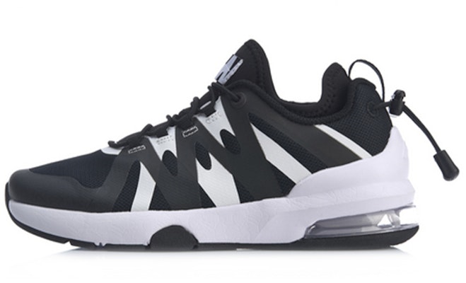(PS) 李寧 ランニングシューズ 黒白 (Rīningu Ranningushūzu Kuro Shiro) YKFP108-17 Buy (PS) 李寧 ランニングシューズ 黒白 (Rīningu Ranningushūzu Kuro Shiro) YKFP108-17