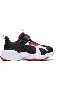 (PS) Sepatu Lari Li-Ning 'Hitam Putih' YKNT010-1 Order (PS) Sepatu Lari Li-Ning 'Hitam Putih' YKNT010-1