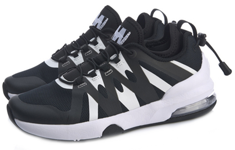 (PS) Li-Ning Running Shoes 'Black White' 圖 3