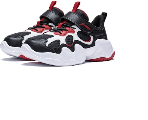 (PS) 리닝 러닝화 블랙 화이트 (Li-Ning running shoes black white) YKNT010-1 Lookbook (PS) 리닝 러닝화 블랙 화이트 (Li-Ning running shoes black white) YKNT010-1