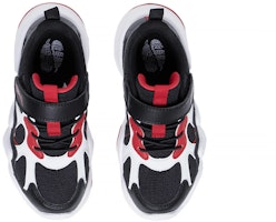 (PS) 리닝 러닝화 블랙 화이트 (Li-Ning running shoes black white) YKNT010-1 Shop (PS) 리닝 러닝화 블랙 화이트 (Li-Ning running shoes black white) YKNT010-1