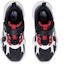 Shop (PS) 리닝 러닝화 블랙 화이트 (Li-Ning running shoes black white) YKNT010-1