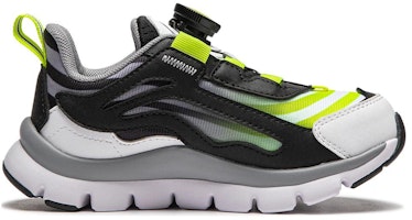 (PS) 리닝 러닝화 검/흰/녹 (Li-Ning Running Shoes Black/White/Green - shortened) YKNU090-3 Details for (PS) 리닝 러닝화 검/흰/녹 (Li-Ning Running Shoes Black/White/Green - shortened) YKNU090-3