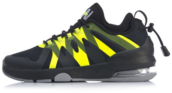 (PS) 리닝 러닝화 블랙 옐로우 (Li-Ning Running Shoes Black Yellow) YKFP108-19 Buy (PS) 리닝 러닝화 블랙 옐로우 (Li-Ning Running Shoes Black Yellow) YKFP108-19