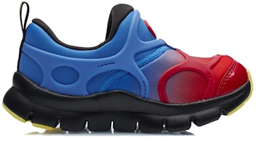 (PS) 李宁跑鞋 '蓝红' YKAP154-47 Order (PS) 李宁跑鞋 '蓝红' YKAP154-47