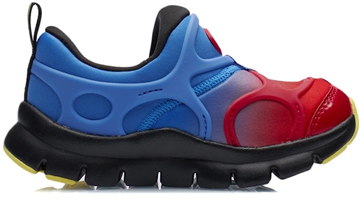 (Preschool) Li-Ning Running Shoes 'Blue-Red' YKAP154-47 Order (Preschool) Li-Ning Running Shoes 'Blue-Red' YKAP154-47