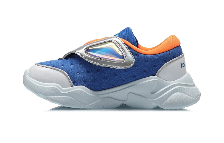 Buy (PS) 李宁 跑鞋 '蓝白色' YKNQ108-19