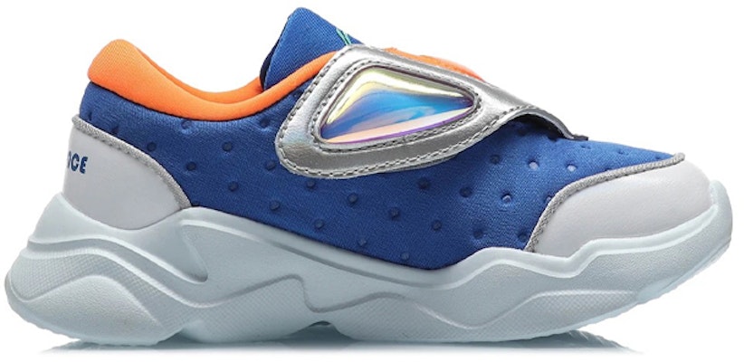 (Preschool) Li-Ning Running Shoes 'Blue and White' YKNQ108-19 Order (Preschool) Li-Ning Running Shoes 'Blue and White' YKNQ108-19