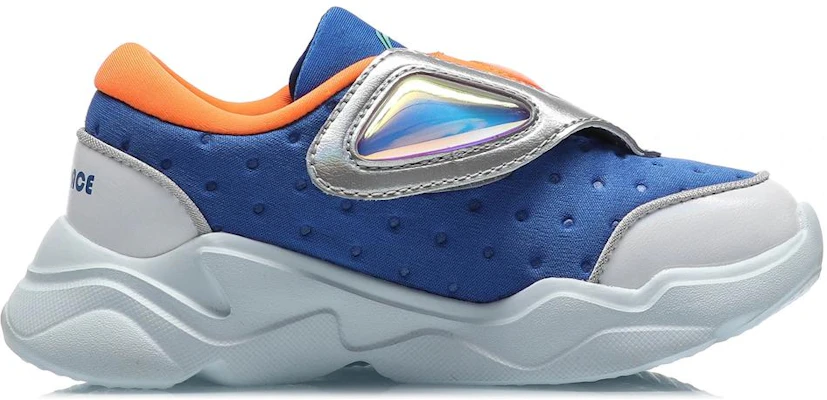 (PS) 李宁 跑鞋 '蓝白色' YKNQ108-19 Order (PS) 李宁 跑鞋 '蓝白色' YKNQ108-19