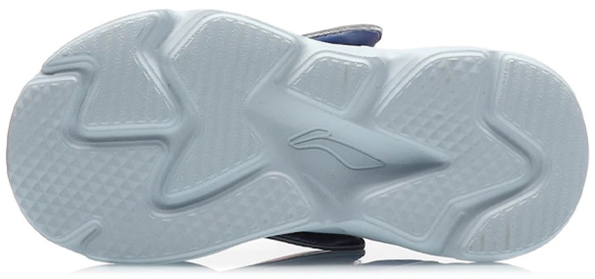 (Preschool) Li-Ning Running Shoes 'Blue and White' YKNQ108-19 Shop (Preschool) Li-Ning Running Shoes 'Blue and White' YKNQ108-19