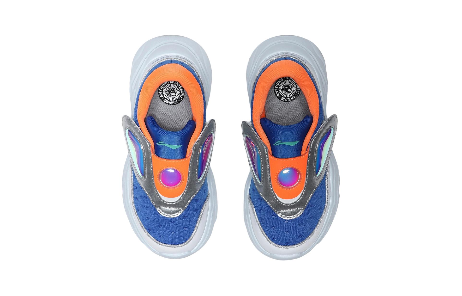 Shop (PS) 李宁 跑鞋 '蓝白色' YKNQ108-19