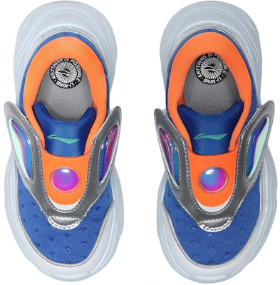 (PS) 李宁 跑鞋 '蓝白色' YKNQ108-19 Shop (PS) 李宁 跑鞋 '蓝白色' YKNQ108-19