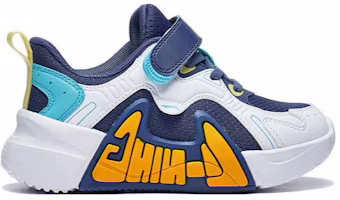 Shop (PS) Zapatillas de Correr Li-Ning 'Azul y Blanco' YKNT124-1