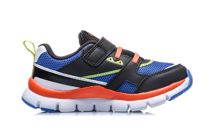 (PS) Li-Ning Running Shoes 'Blue Black' 圖 2