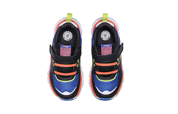 (PS) Li-Ning Running Shoes 'Blue Black' 圖 4