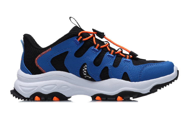 (PS) Li-Ning Running Shoes 'Blue Black' 圖 2